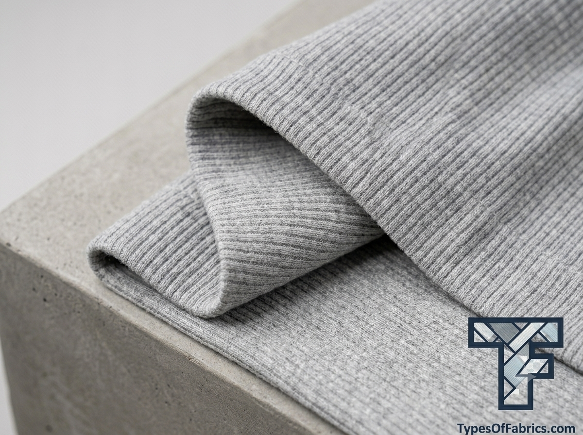 1x1 Rib Knit