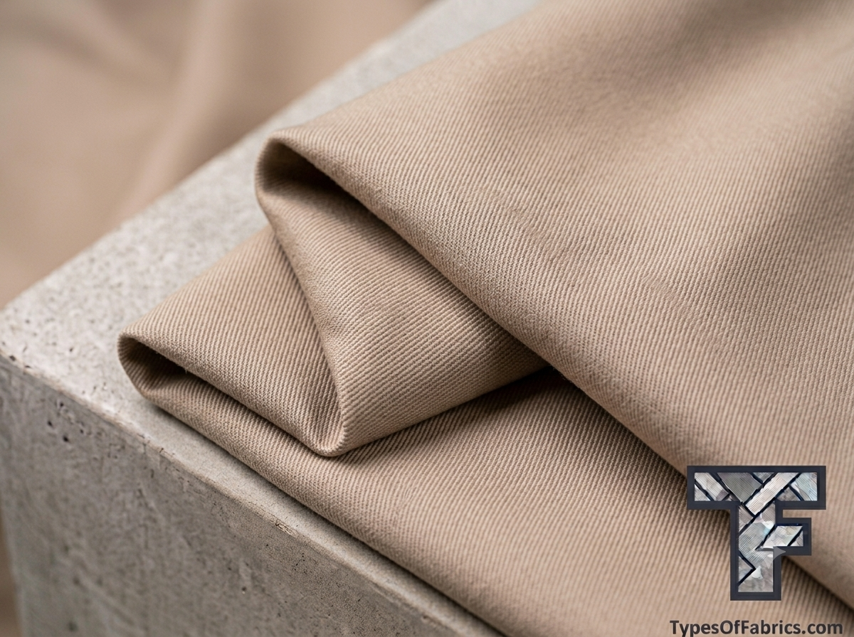 Chino Cotton Twill