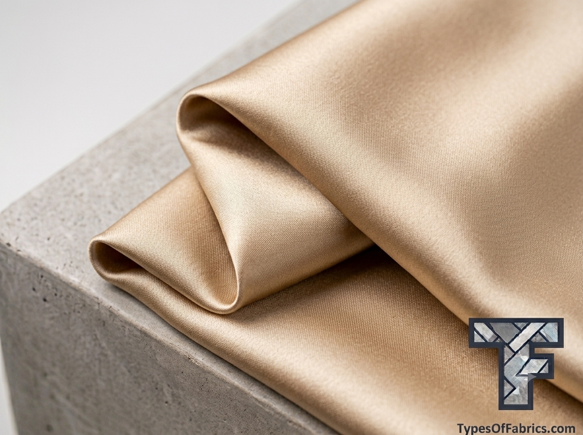Mulberry Silk Satin
